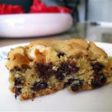 Chocolate Chip Marshmallow Bars