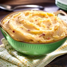 Savory Mashed Potatoes with Chipotle