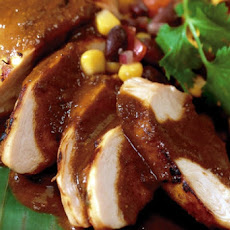 Chicken With Chocolate!
