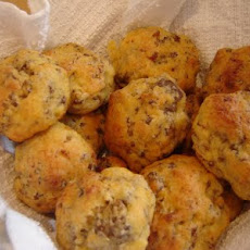 Sausage Biscuit Balls
