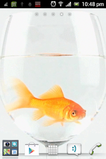 How to mod Gold Fish Live Wallpaper patch 1.0 apk for android