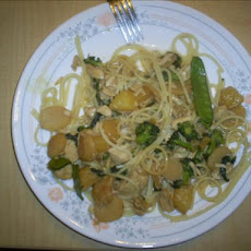 Chicken Stir-Fry