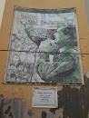 Mural Manolo Tavarez Justo