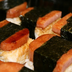 Spam Musubi