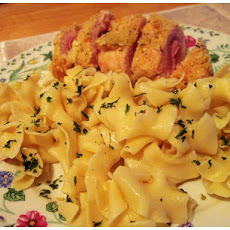 Tyler Florence's Chicken Cordon Bleu