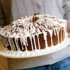 Chocolate Chip Coffee Cake