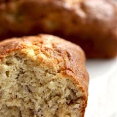 Cathy's Banana Bread