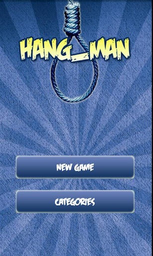 Hang man free