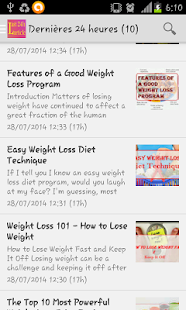 How to install weightloss tips 1.0 unlimited apk for pc