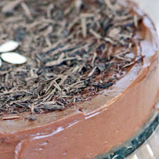 Chocolate Almond Cake