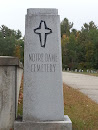 Notre Dame Cemetery 