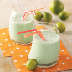 Lime Milk Shakes Recipe