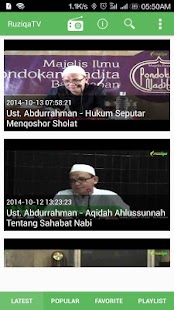 How to install RuziqaTV 1.2 unlimited apk for pc