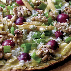 Gourmet Pizza: 'The Waldorf'