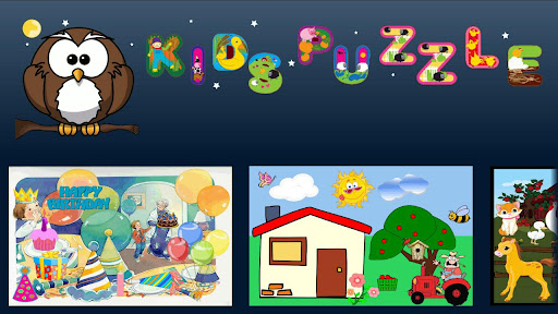 Kids' Puzzle Lite