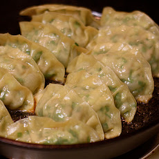 Lemongrass Gyoza (Pot Stickers/Dumplings)