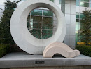 Circle Sculpture