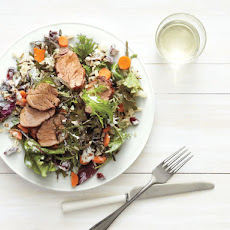 Pork and Wild Rice Salad