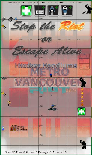 Vancouver Riots The Game Demo