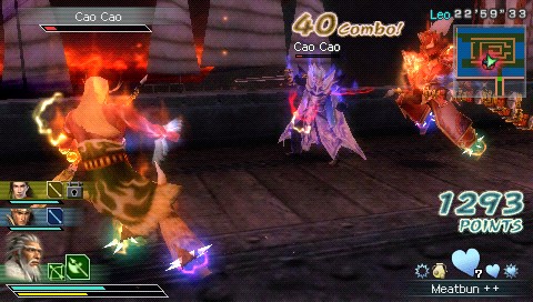Dynasty Warriors: Strikeforce