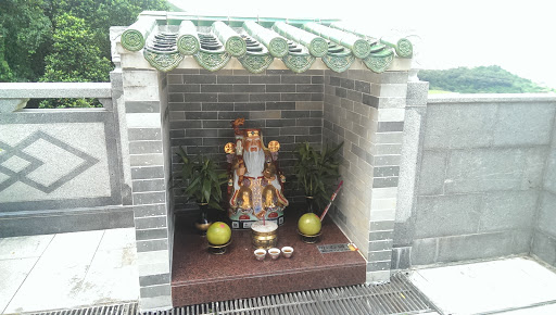 青山禪院神壇 Tsing Shan Monastery Shrine 