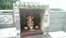 青山禪院神壇 Tsing Shan Monastery Shrine 
