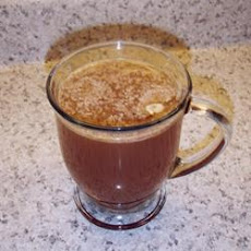 Hot Buttered Apple Cider