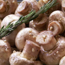 Marinated Mushrooms