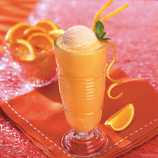 Orange Float