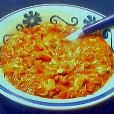 Mom's Birthday Chili