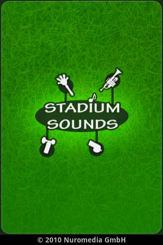Stadium Sounds - Vuvuzela