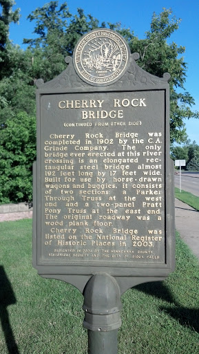 Cherry Rock Bridge