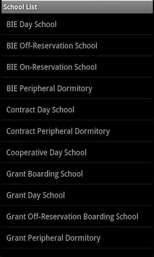 【免費教育App】Tribal Schools Native Indians-APP點子