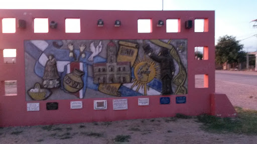 Mural Bicentenario 