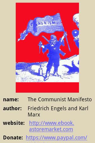 The Communist Manifesto