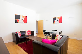 Splendid One Bedroom Standard Apartment in Tower Hill