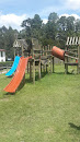 Parque Infantil en Madera