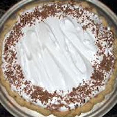 Honey Chocolate Pie