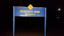 Seaforth Park Entrance