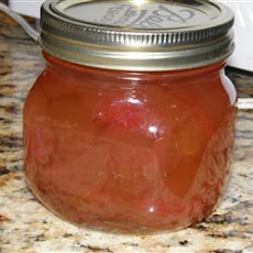 Watermelon Rind Preserves