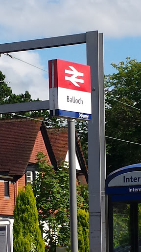 Balloch Central Station