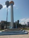 Mount Kenya University Roundabout