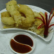 Tempura Whatever You Like