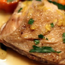 Chicken with Lots of Garlic