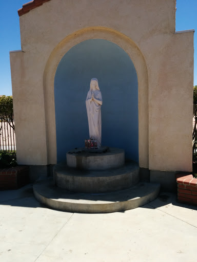 Blessed Virgin Mary Shrine