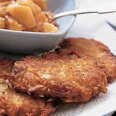 Talia's Favorite Latkes