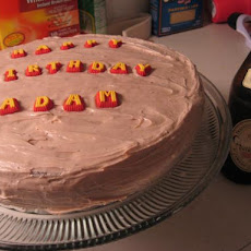 Kimmy's Chocolate Guinness Cake