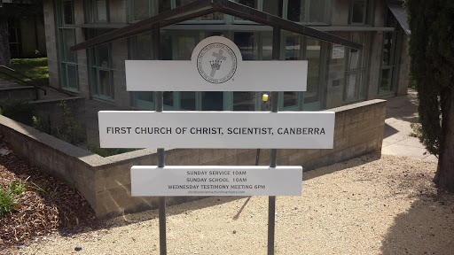 First Church of Christ Scientist Canberra