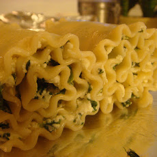 Lasagna Roll-Ups
