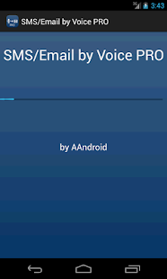 How to install SMS / Email by Voice PRO 1.1 unlimited apk for bluestacks